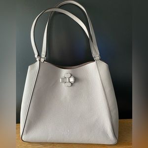 KATE SPADE | Grey Bag